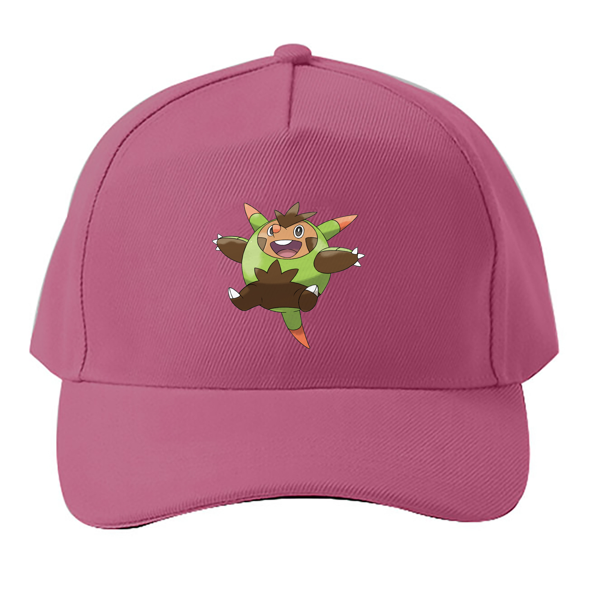 （画像用） ポケットモンスター Pokémon ベースボールキャップ 綿100％ 男女兼用 帽子 スポーツ